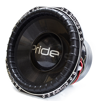 pride subwoofer