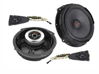 MUSWAY VW T5/6 Kompo-Kit 20 cm CSVT-8.2C