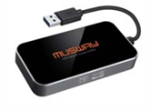 MUSWAY BT (Audiostreaming) USB Dongle BTS-HD