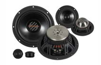 MUSWAY 3-Way Active Compo 16,5 cm MG6.3A