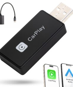 Adaptador carplay