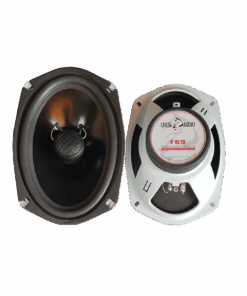 Coaxial 6x9"